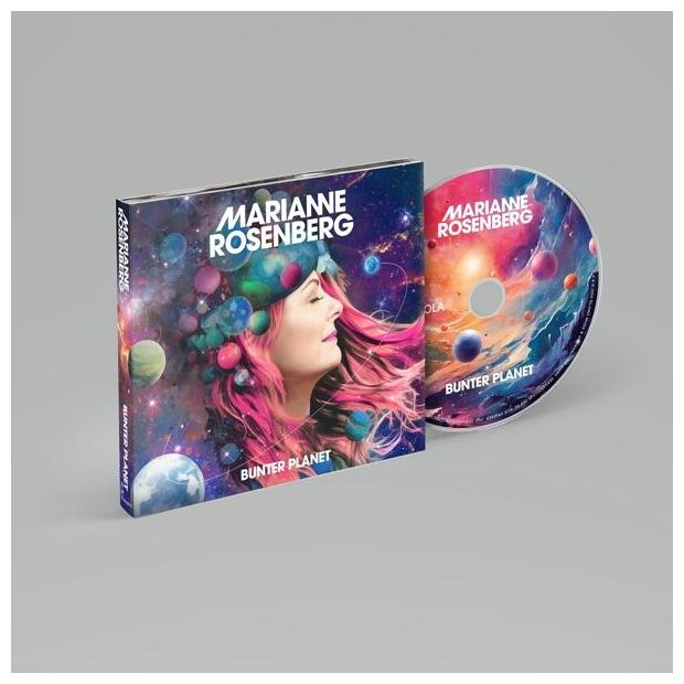 Marianne Rosenberg - Bunter Planet 