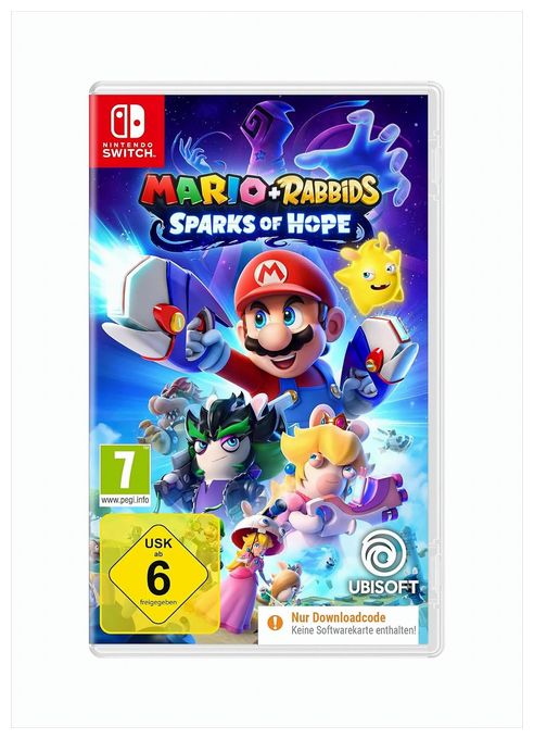 Mario + Rabbids Sparks of Hope (Nintendo Switch) 