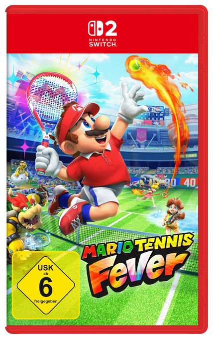 Mario Tennis Fever (Nintendo Switch 2) 