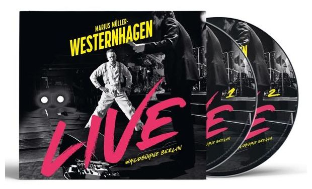 Marius Müller-Westernhagen - LIVE WALDBÜHNE BERLIN 