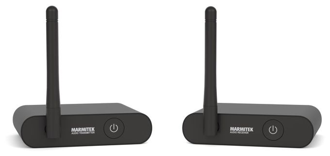 Audio Anywhere 630 - Wireless Audio Transmitter und Receiver 