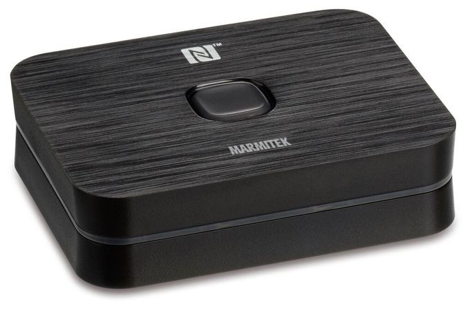 BoomBoom 93 - Bluetooth-Empfänger - AptX - NFC 