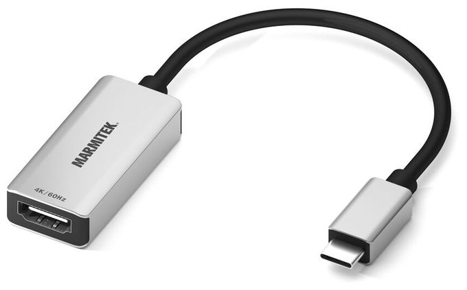 Connect USB C auf HDMI - USB-C auf HDMI Adapter 