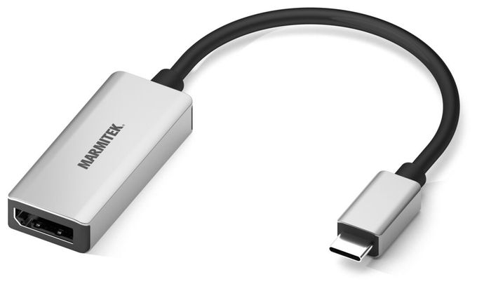 Connect USB C auf DisplayPort - USB-C auf DisplayPort Adapter 