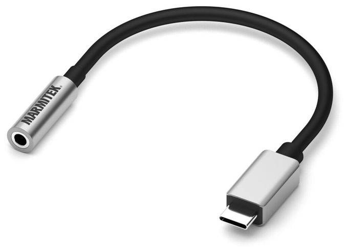 Connect USB C auf Audio - USB-C auf AUX Adapter 