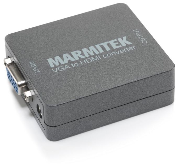 Connect VH51 - VGA auf HDMI-Adapter 