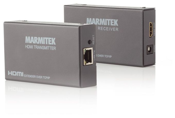 MegaView 90 - HDMI-Extender Ethernet - 100-120 m 