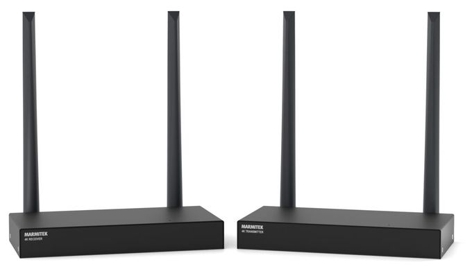TV Anywhere Wireless 4K - Wireless HDMI-Extender 4K60 