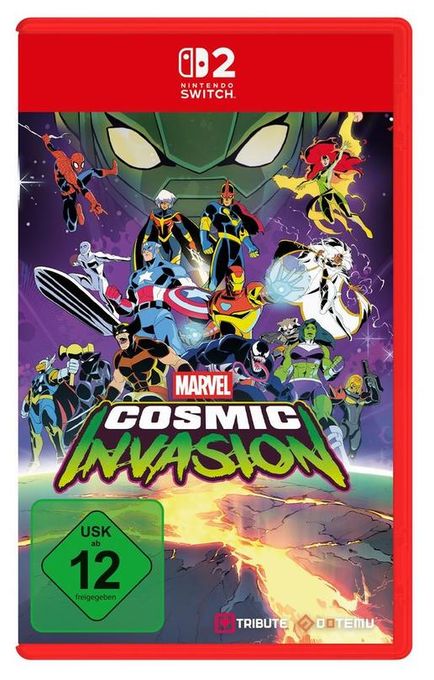 Marvel Cosmic Invasion (Nintendo Switch 2) 