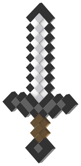 HLP59 Diamantschwert und verzauberte Spitzhacke 