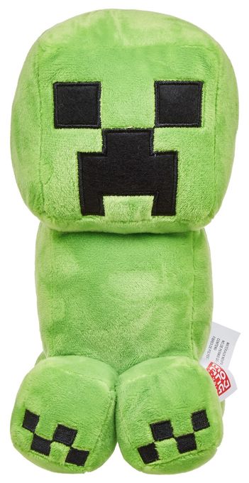 Minecraft Plüschfiguren 21cm Plüschfiguren, Lieblingscharaktere für Fans 