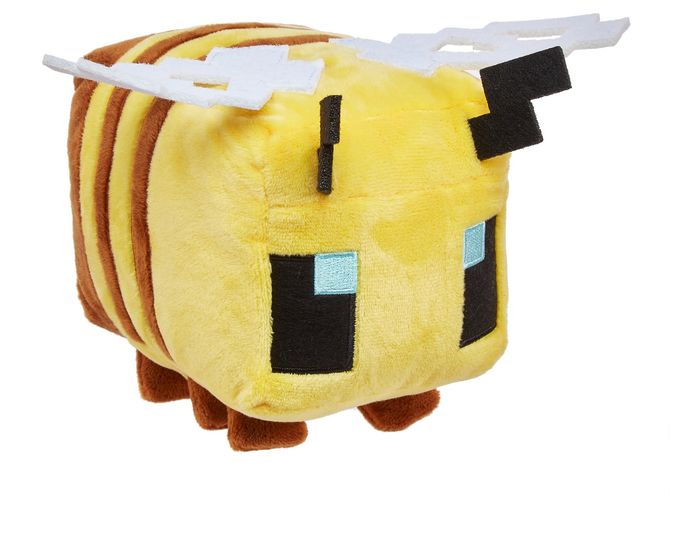 Minecraft Plüschfigur Biene 