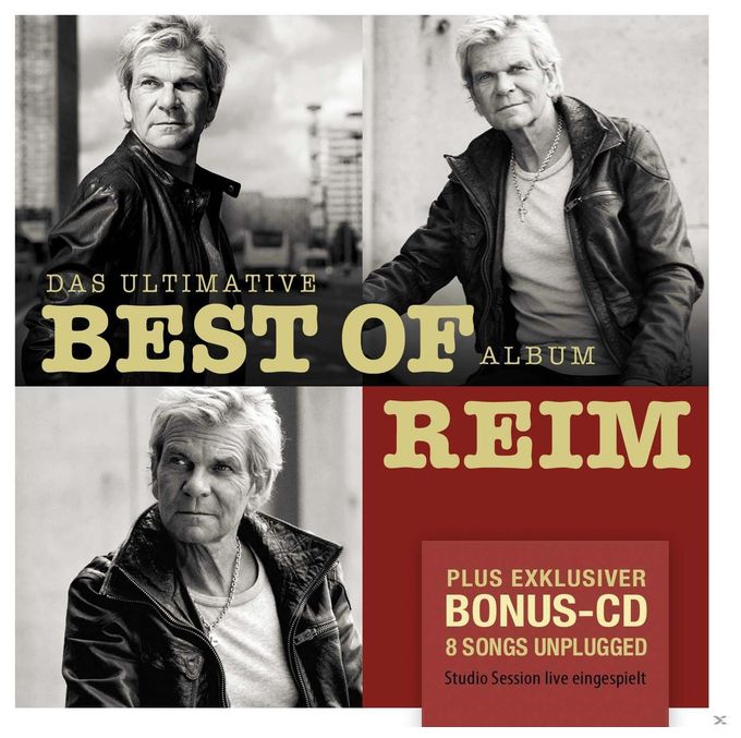 Matthias Reim - Das Ultimative Best Of Album 