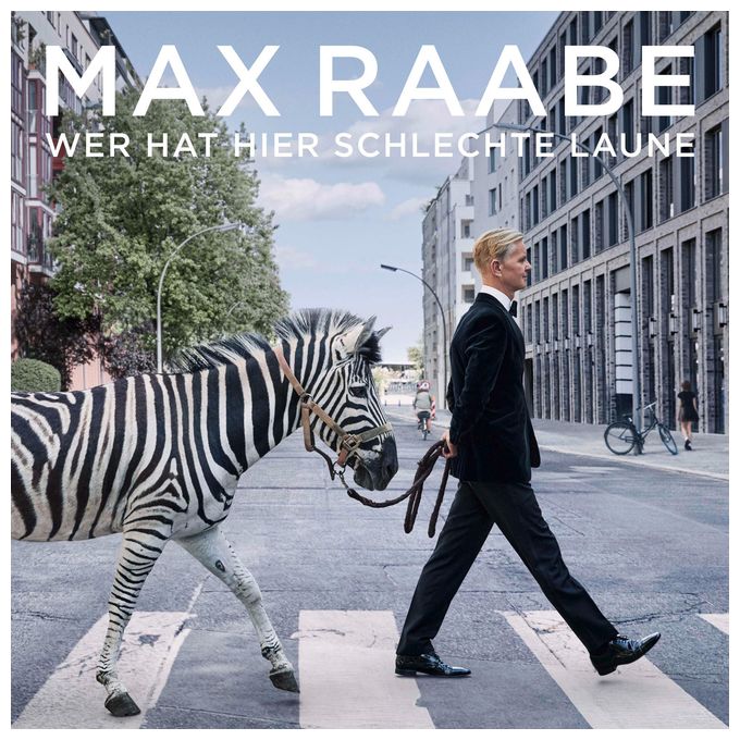 Max Raabe - Wer Hat Hier Schlechte Laune 