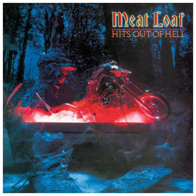 Meat Loaf - Hits Out Of Hell 