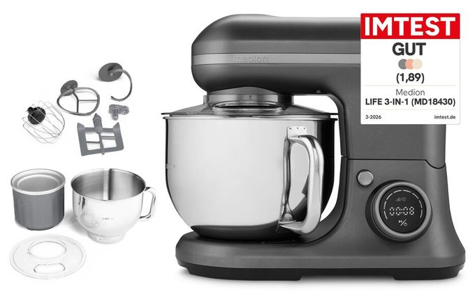 LIFE 3-in-1 