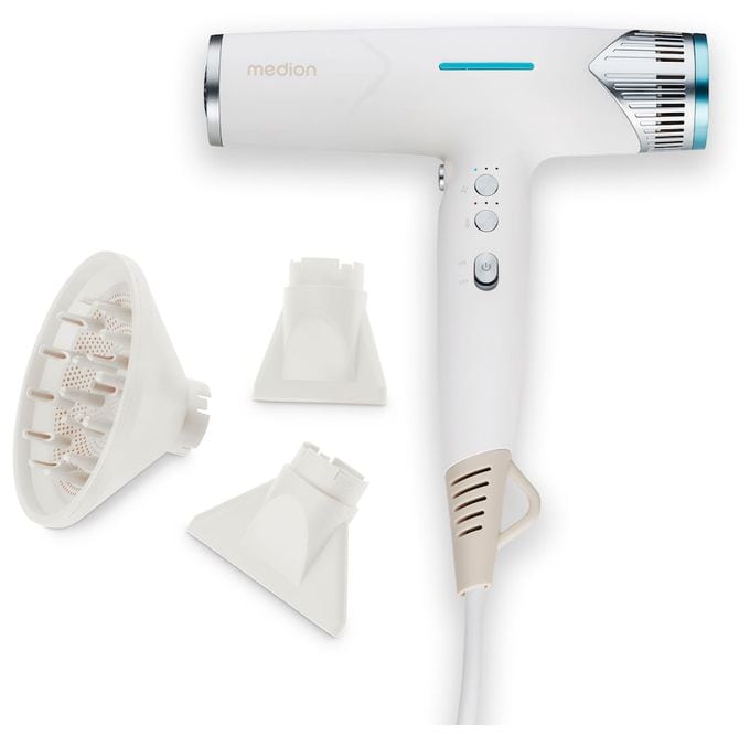 Haartrockner 1740 W  Life HD2 (Weiß) 
