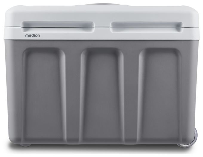 40 l Kühlbox  MD13102 (Silber, Weiß) 