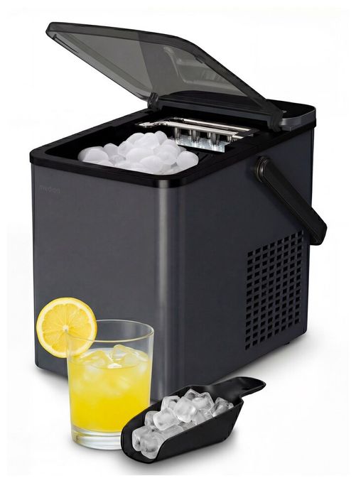 Tragbarer Eiswürfelbereiter MD100117 EIswürfelbereiter 
