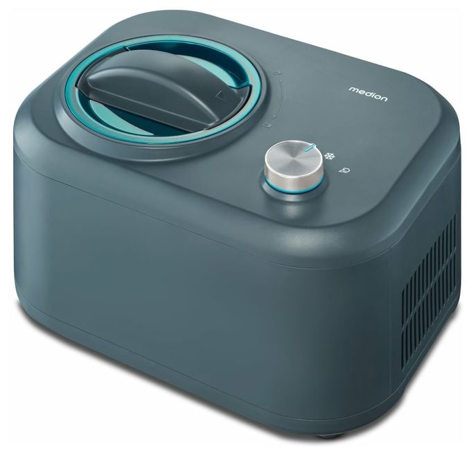 1 l Eismaschine 100 W MD10169 