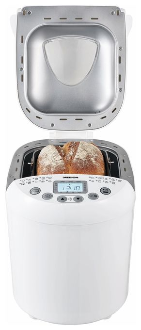 Brotbackautomat für 1 kg 550 W MD11011 