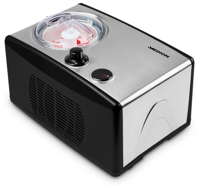1,5 l Eismaschine 150 W MD18387 
