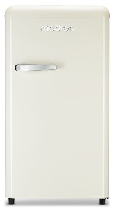 91 l Kühlschrank freistehend EEK: E 85 kWh Jahr  MD37800 (Cremefarben) 