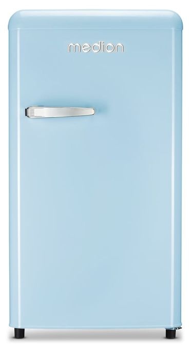 91 l Kühlschrank freistehend EEK: E 85 kWh Jahr  MD37800 (Blau) 