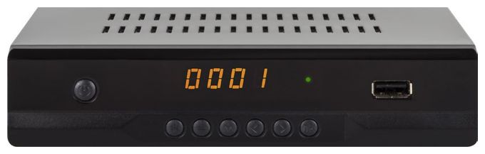 Full HD Single Sat-Receiver HD6000DS 