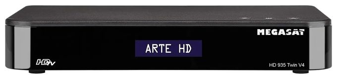 Full HD Duo Sat-Receiver HD935 Twin V4 