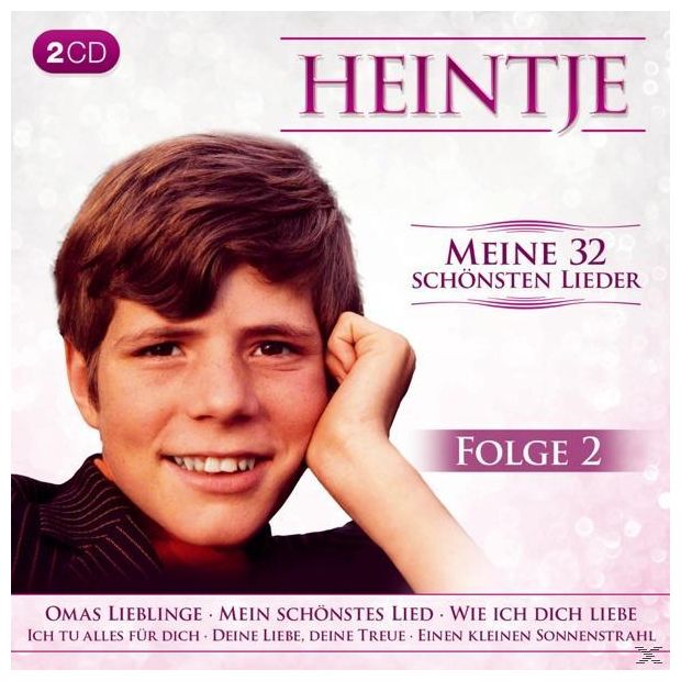Heintje - Meine 32 schönsten Lieder,Folge 2 
