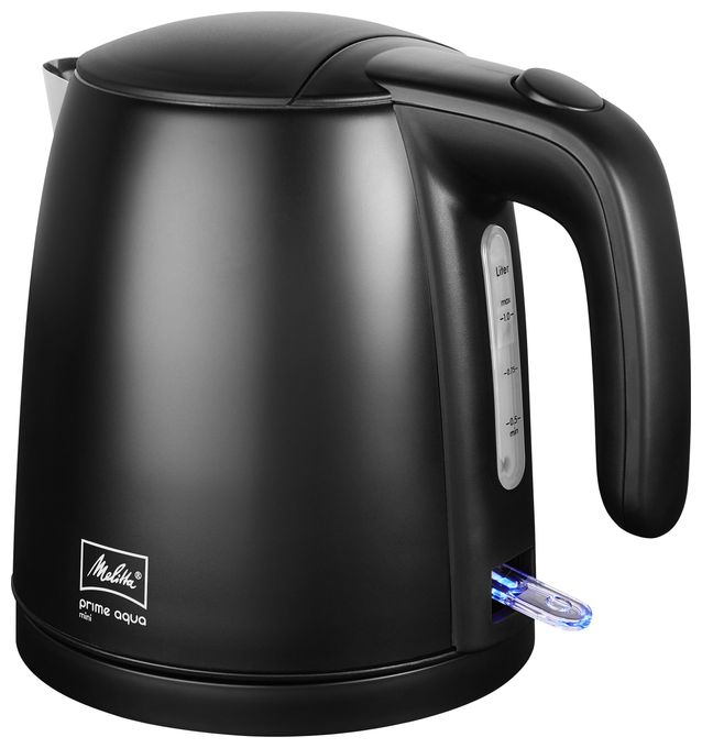 1,0 l Wasserkocher 2200 W  1018-04 Prime Aqua Mini (Anthrazit) 
