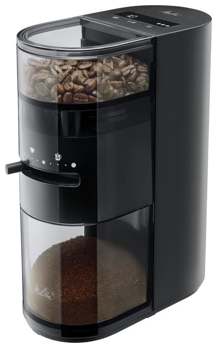Kaffeemühle für 100 g 170 W  1032-01 Linea (Schwarz) 