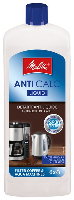 ANTI CALC Café Machines Liquid 