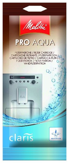 Wasserfilter  PRO AQUA Wasserfilter reduziert Kalkablagerungen (Weiß) 