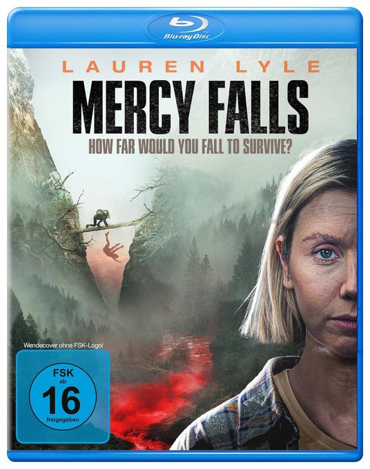 Mercy Falls - How Far would You Fall to Survive? (Blu-Ray) 