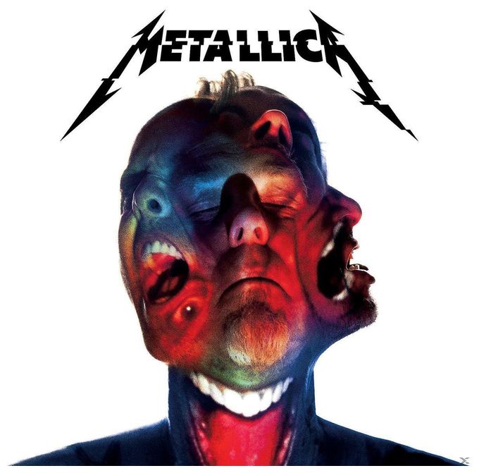 Metallica - Hardwired...To Self-Destruct (Deluxe Edt.) 