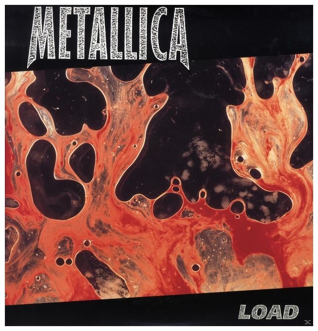 Metallica - Load (2LP 33rpm Version) 