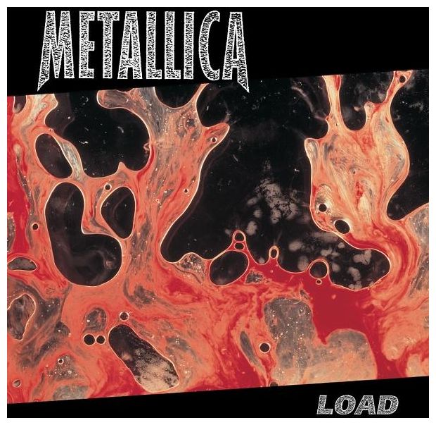 Metallica - Load (2LP Remastered 2025) 