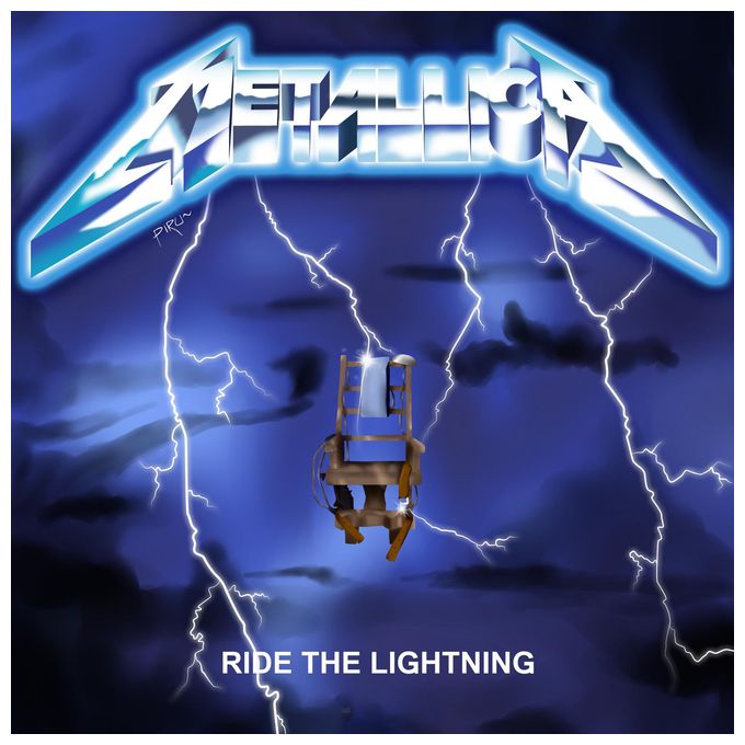 Metallica - Ride The Lightning (Remastered 2016) 
