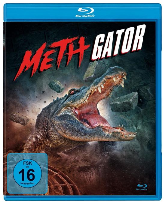 Methgator (Blu-Ray) 