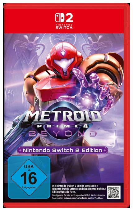 Metroid Prime 4: Beyond - Nintendo Switch 2 Edition (Nintendo Switch 2) 