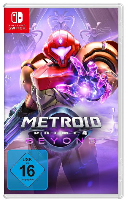 Metroid Prime 4: Beyond (Nintendo Switch) 