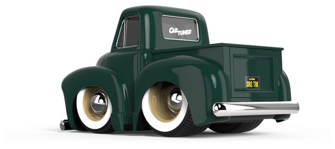 CarTuned Series 2 - 1953 Chevy Pickup (Classics) 