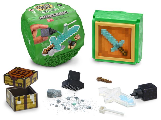 MGA's Miniverse - Make It Mini Minecraft 