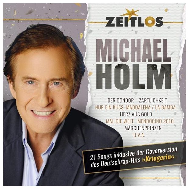 Michael Holm - Zeitlos-Michael Holm 