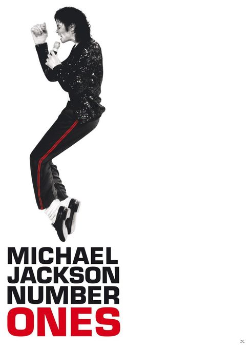Michael Jackson - Number Ones 