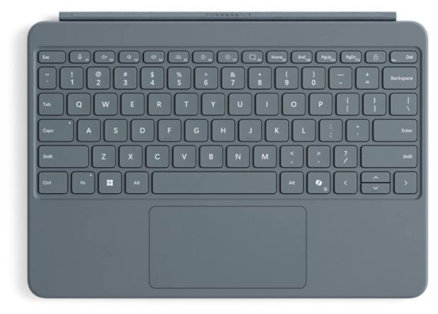 für Microsoft Surface Pro 12" bis 30,5 cm (12") (Ocean) Pro Keyboard 