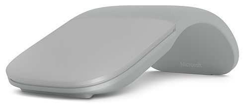 Reisen Maus  Surface Arc Mouse (Grau) 