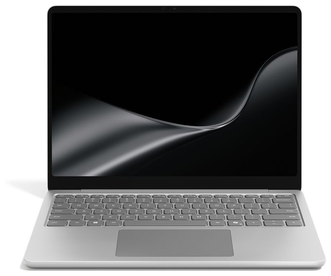 Notebook 33 cm (13 Zoll) Touchscreen 16 GB RAM 256 GB UFS Windows 11 Home Qualcomm Snapdragon  Surface Laptop 13 Copilot+ (2.Gen) (Platin) 